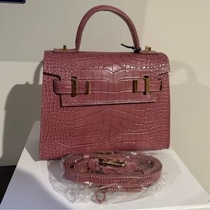 Teddy Blake Purse